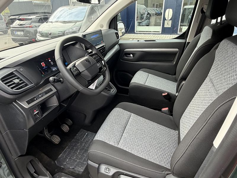 Peugeot Traveller (2026) Active L3 2.2 BlueHDi 150 MAN6 - fotka 8 z 25