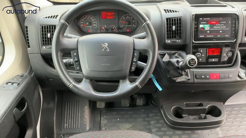 Peugeot Boxer  2,2 BlueHDI L3H2 335  - fotka 9 z 17