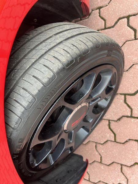 Fiat 500 0,9T 63KW,SPORT,PODVOZEK,DIGI - fotka 37 z 41