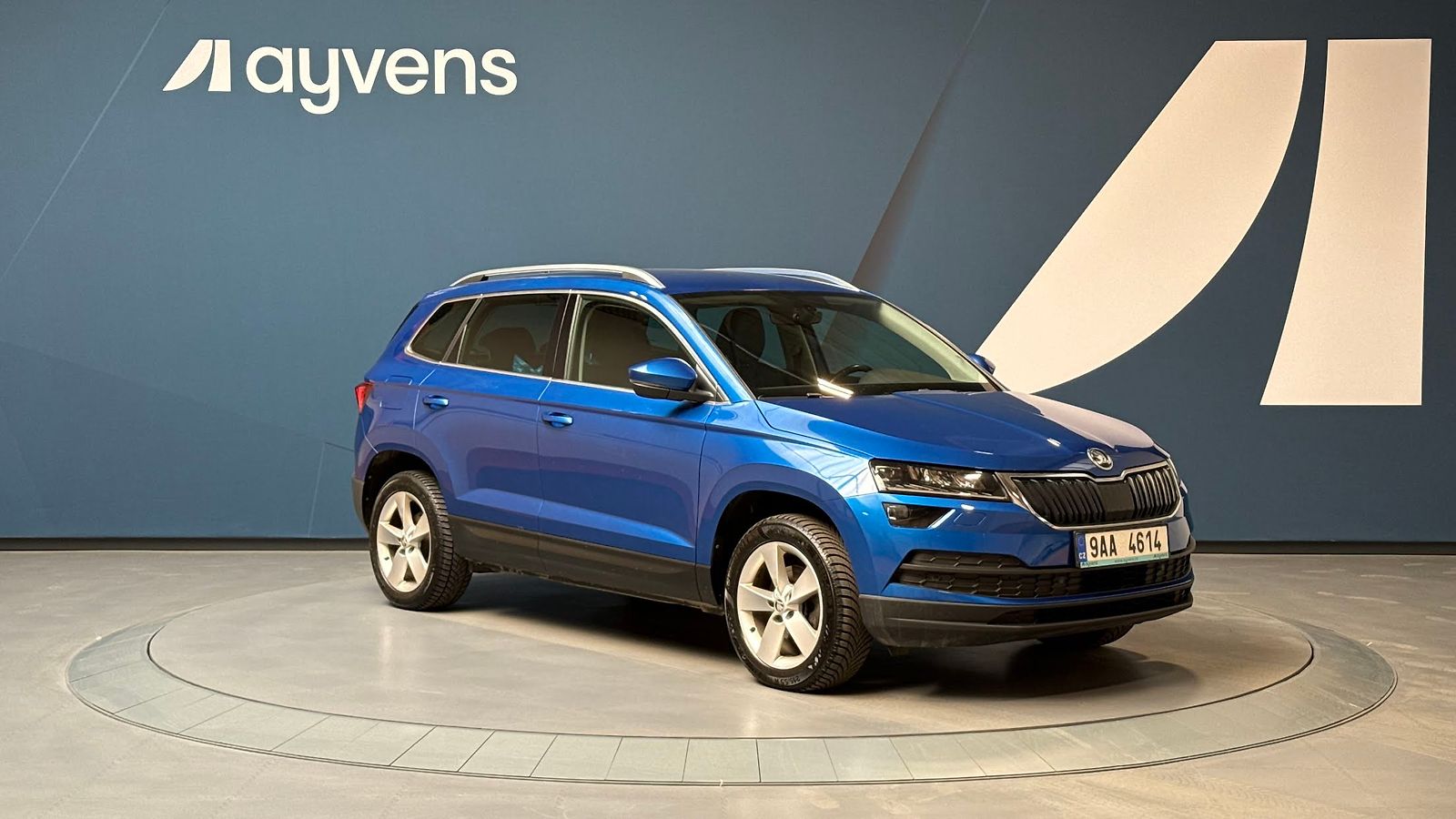 Škoda Karoq 2.0 TDI 85 kW Style
