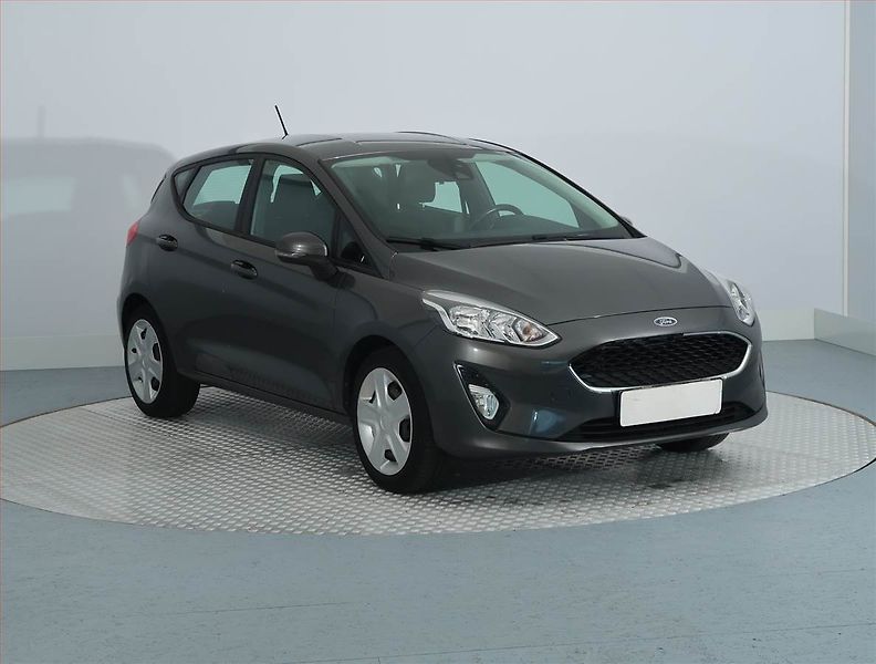 Ford Fiesta (2017) 1.1, Serv.kniha, Park. senzory - fotografie inzerátu