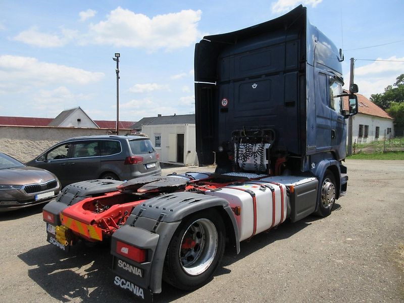 Scania Ostatní R520 V8, retarder, mega - fotka 3 z 22