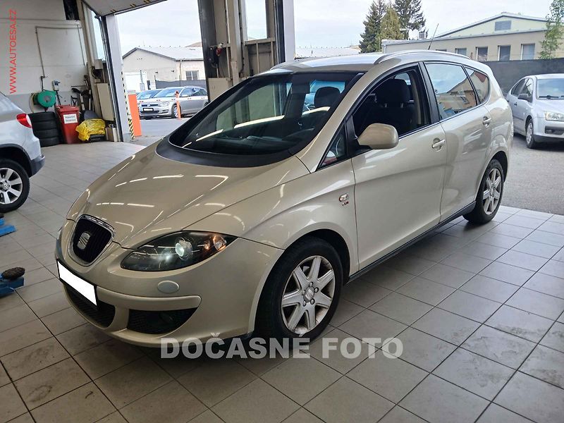Seat Altea (2007) 2.0 TDI XL, ČR, Stylance - fotka 1 z 3