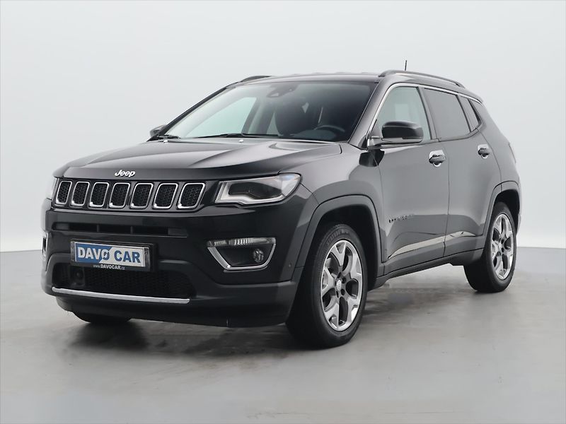Jeep Compass 1,6 D LIMITED Aut.klima CZ - fotka 3 z 27