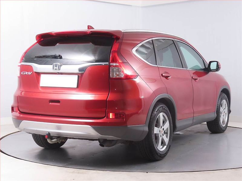 Honda CR-V (2016) 1.6 i-DTEC, Tempomat - fotka 5 z 15