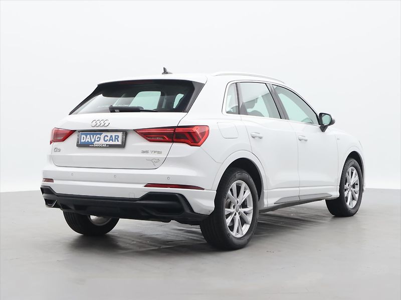 Audi Q3 1,5 35 TFSI S tronic S line CZ - fotka 7 z 33