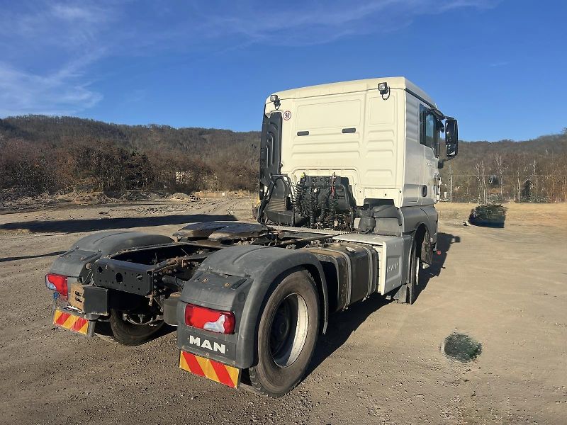 MAN TGX 18.480 RETARDER HYDRAULIKA - fotka 6 z 16