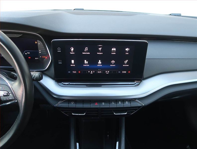 Škoda Octavia (2021) 2.0 TDI, Automat, Serv.kniha - fotka 12 z 22