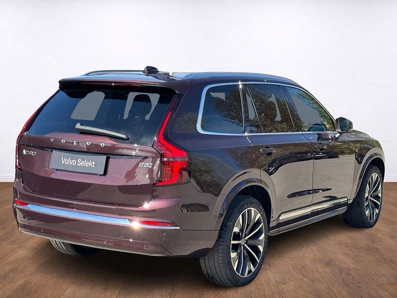 Volvo XC90 (2026) PLUS B5, VZDUCH, 360° - fotka 4 z 22