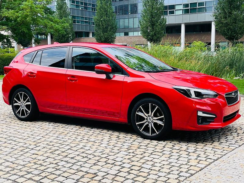 Subaru Impreza 2.0 4x4 AUT EXCLUSIVE SERVISKA - fotka 9 z 47