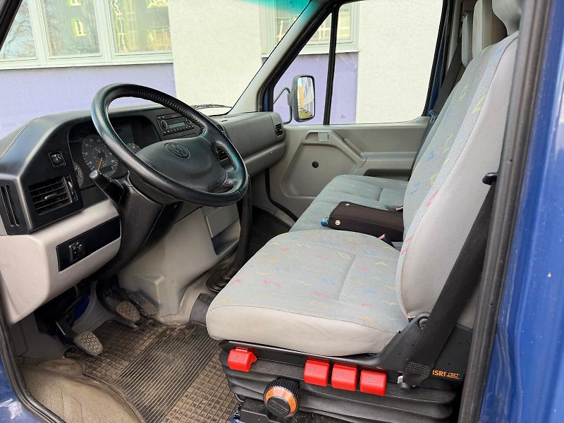 Volkswagen LT 46 2,5 TDI /80 kW/ plachta  - fotka 8 z 15