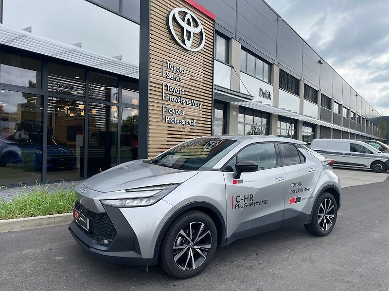 Toyota C-HR 1.8L Style Hybrid 2x4 - fotka 2 z 23
