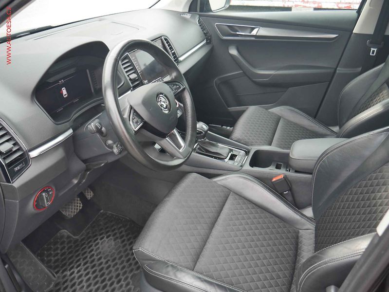 Škoda Karoq (2018) 1.6TDi, ČR, Style, DSG - fotka 9 z 15