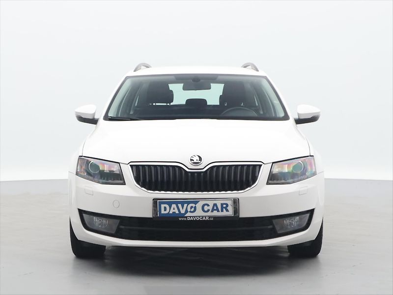 Škoda Octavia 1,6 TDI 81kW Style CZ Xenon - fotka 2 z 27