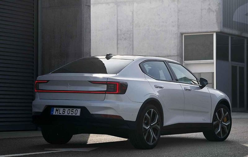 Elektromobil Polestar 2