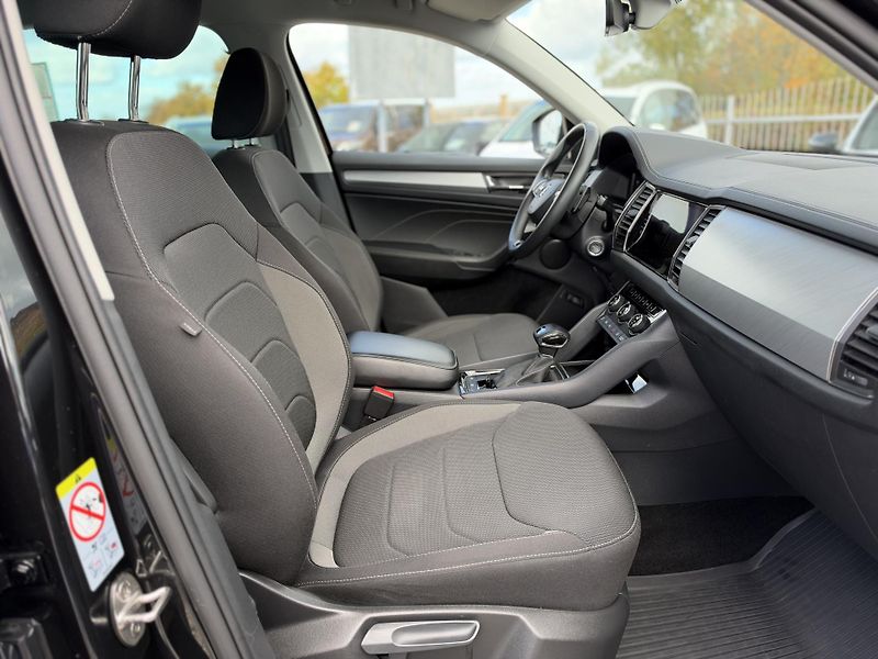Škoda Kodiaq (2023) 2.0 TDI 110 KW DSG  - fotka 43 z 45
