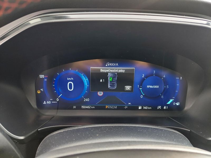 Ford Kuga (2021) III. TDCi ST Line  88kW - fotka 12 z 45