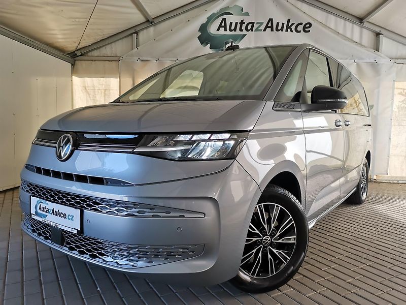 Volkswagen Multivan (2023) LED ACC WEBASTO EL.DVEŘE LANG - fotografie inzerátu