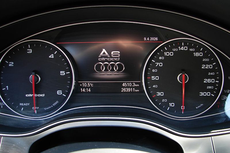 Audi A6 Allroad 3.0BiTDi V6 320PS Quattro Kůže - fotka 24 z 58