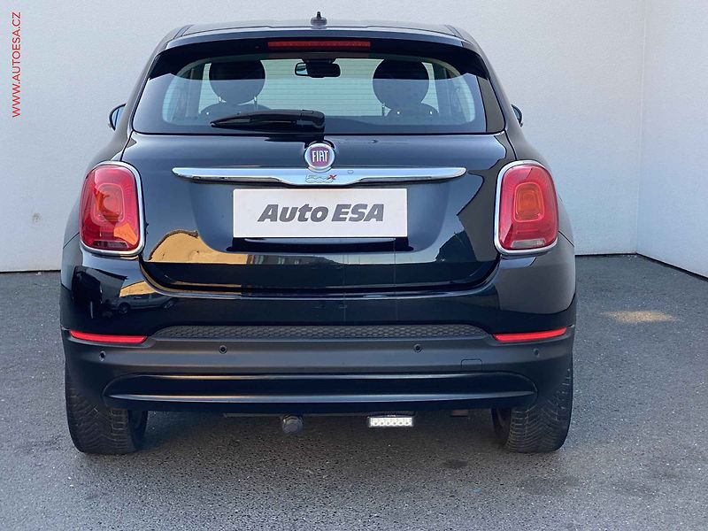 Fiat 500X (2018) 1.4T, Pop Star, navi - fotka 5 z 17