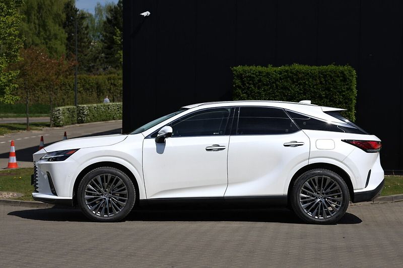 Lexus RX 350h 350H 2,5 HEV LUXURY, TAŽNÉ ZAŘ - fotka 29 z 29