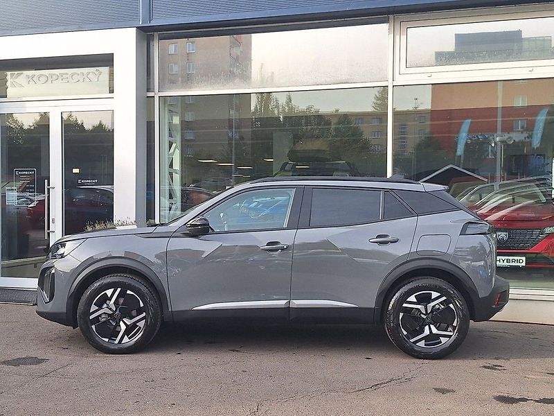 Peugeot 2008 (2026) ALLURE 1.2 TURBO 100k MAN6 - fotka 3 z 22