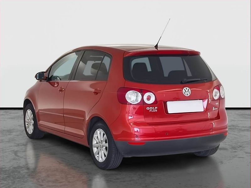 Volkswagen Golf Plus (2009) 1.6, po STK, plně pojízdný - fotka 4 z 17