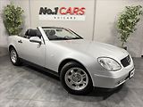 Mercedes-Benz SLK 2,0   200 15.000KM RARITA TOP - náhled 1