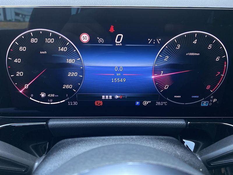 Mercedes-Benz GLA GLA 220 4M Advanced - fotka 16 z 28