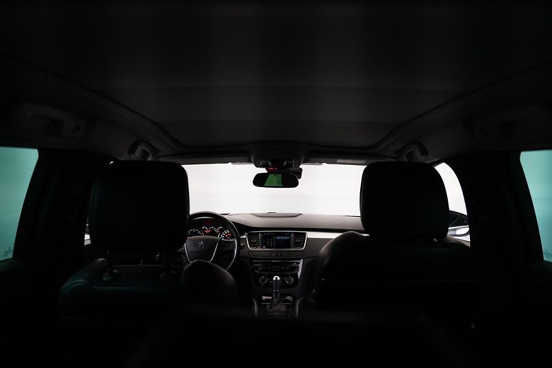 Peugeot 508 - fotka 26 z 29