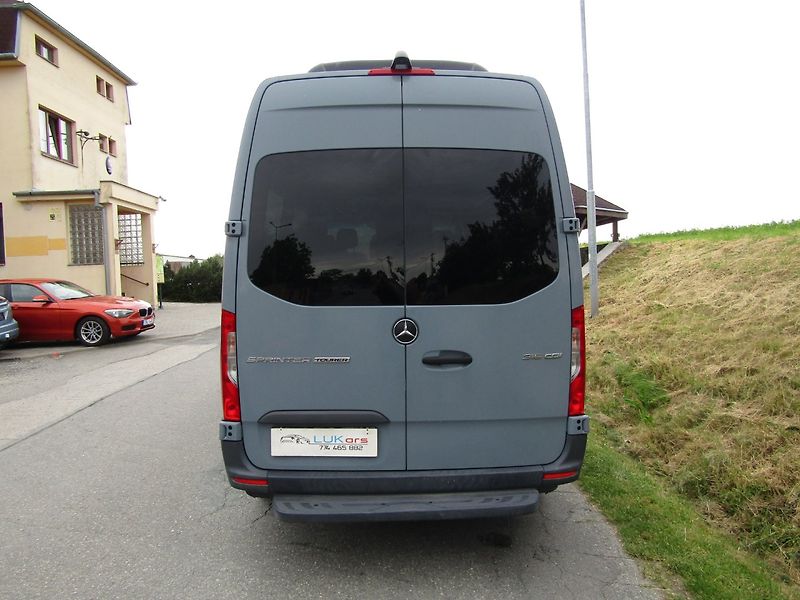 Mercedes-Benz Sprinter (2020) 2.2CDi 120 kW - fotka 7 z 27