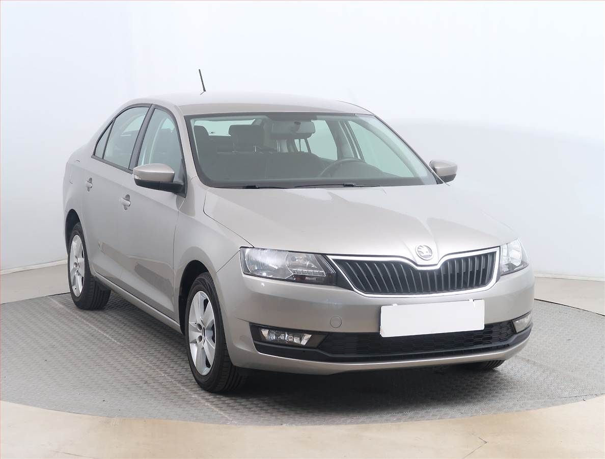 Škoda Rapid Ambition 1.0 TSI