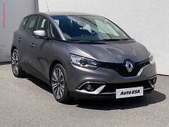 Renault Scénic (2017) 1.5 dCi, AC, tempo - fotografie inzerátu