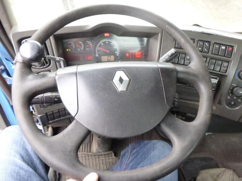 Renault (2006) Kerax 6x4 kontejner - fotka 14 z 16