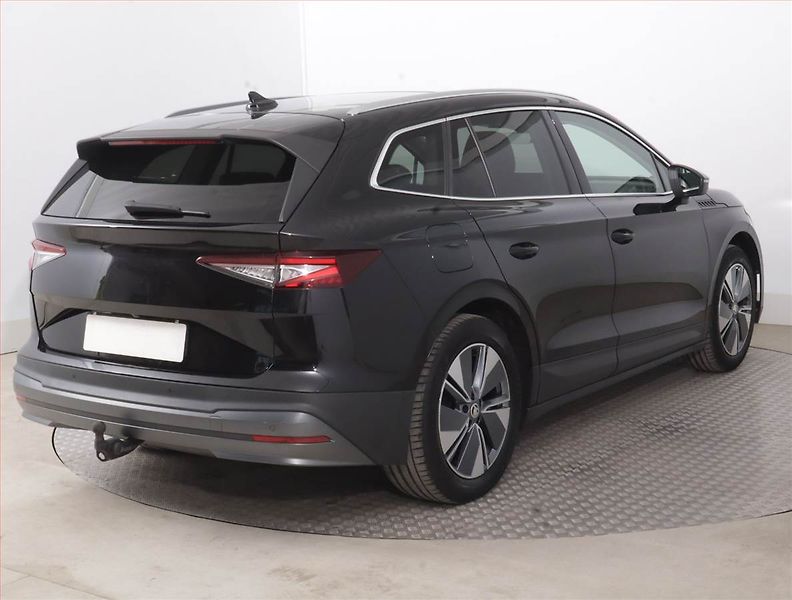 Škoda Enyaq (2021) iV 80 (82 kWh), SoH 93% - fotka 5 z 19