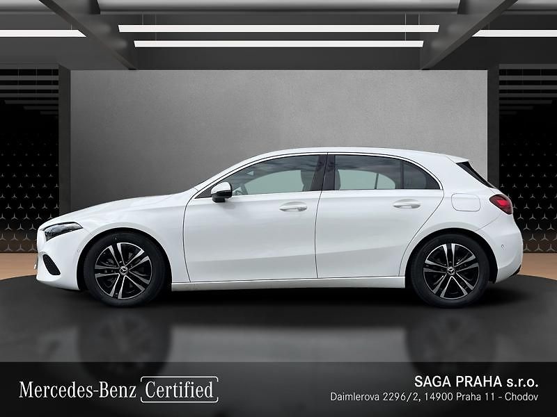 Mercedes-Benz Třídy A A-Třída 180 Progressive Editio - fotka 6 z 20