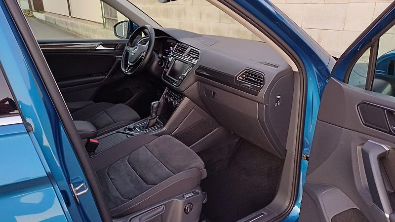 Volkswagen Tiguan TDI 110kW 4x4 HIGHLINE - fotka 11 z 50