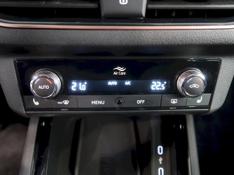 Škoda Scala (2023) STYLE 1.0TSI 81KW - fotka 29 z 38