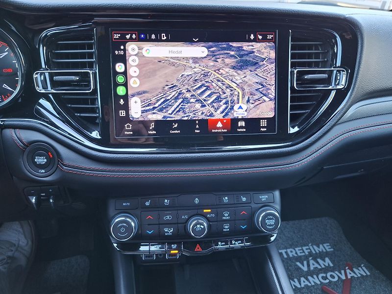 Dodge Durango (2023) 5,7L V8 4x4, Max výbava, tažné - fotka 24 z 35