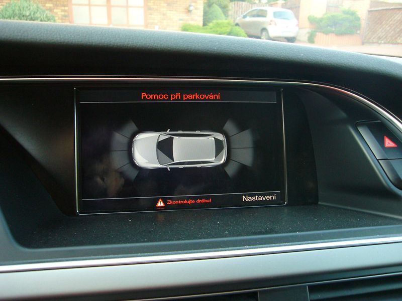 Audi A4 Allroad 3,0TDi QUATTRO - fotka 15 z 25