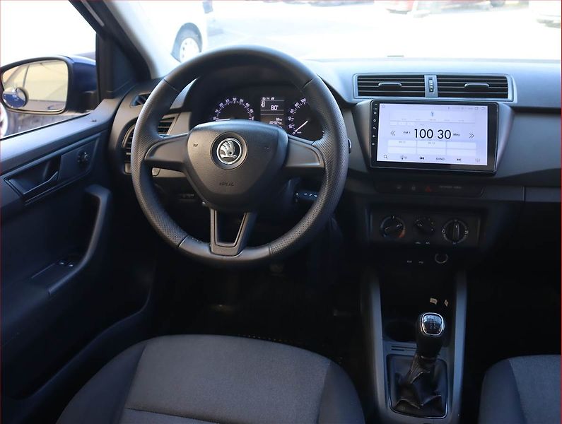 Škoda Fabia (2017) 1.4 TDI - fotka 7 z 14
