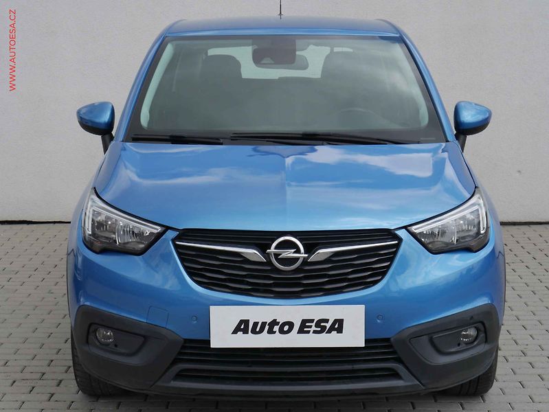 Opel Crossland X (2018) 1.2 PT, AC, tempo, park.asist - fotka 2 z 19