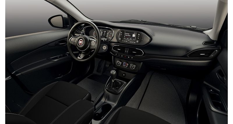 Fiat Tipo (2026) Sedan Urban 1.6 MultiJet 130k  - fotka 4 z 5
