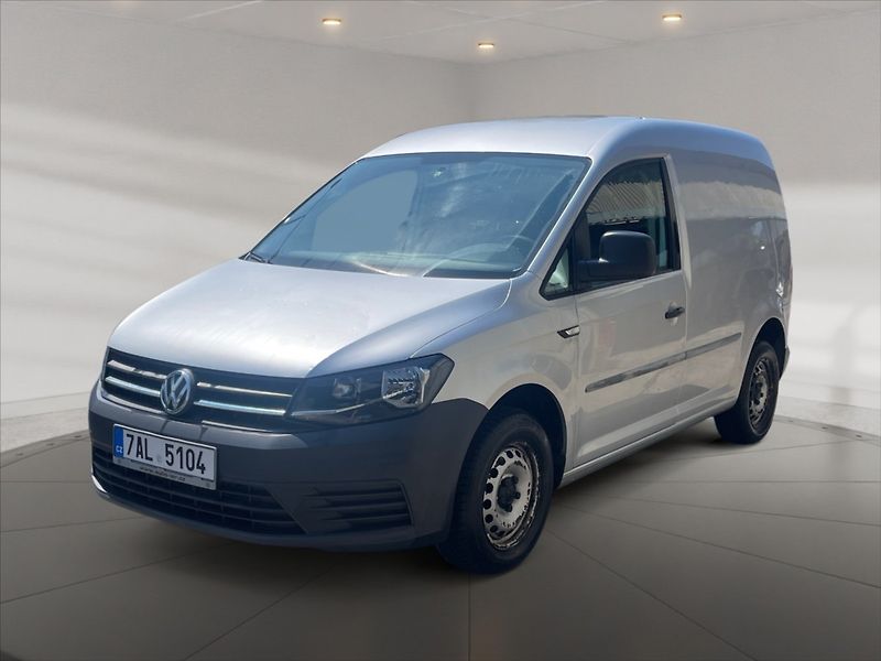 Volkswagen Caddy 2,0 TDI 55 - fotka 3 z 11