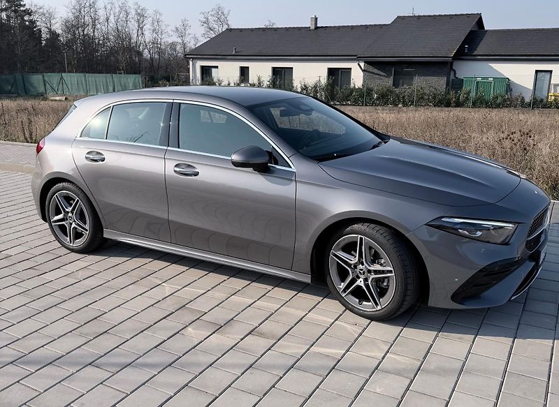Mercedes-Benz Třídy A (2025) Přenechám operativní leasing  - fotka 2 z 11