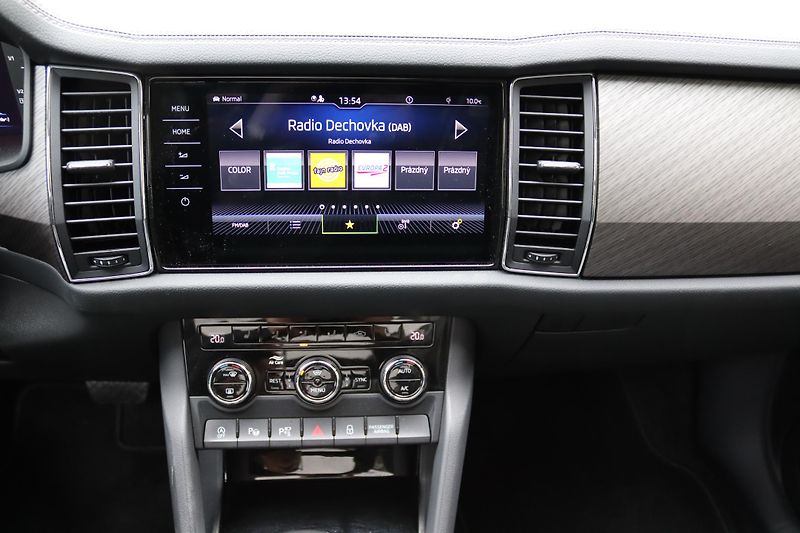 Škoda Kodiaq 2.0TDI DSG 4X4 147kW - fotka 28 z 50