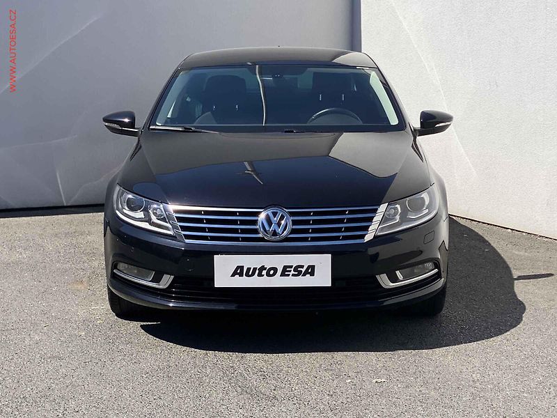 Volkswagen CC (2014) 1.4 TSi, Sport, DSG, bixen, - fotka 2 z 19