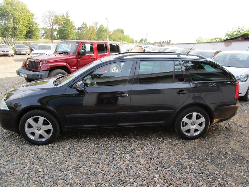 Škoda Octavia 2,0-110KW-NOVÁ STK - fotka 3 z 13