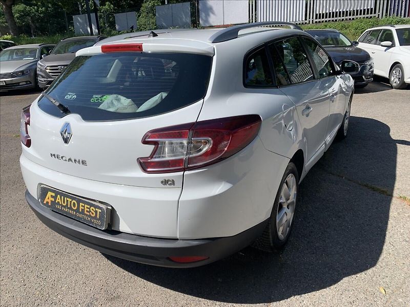 Renault Mégane 1,5 DCi ČR,SERVISKA - fotka 4 z 18