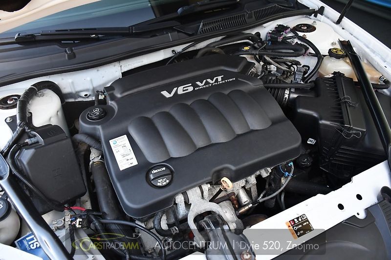 Chevrolet Impala 3.6 V6 VVT  - fotka 42 z 44